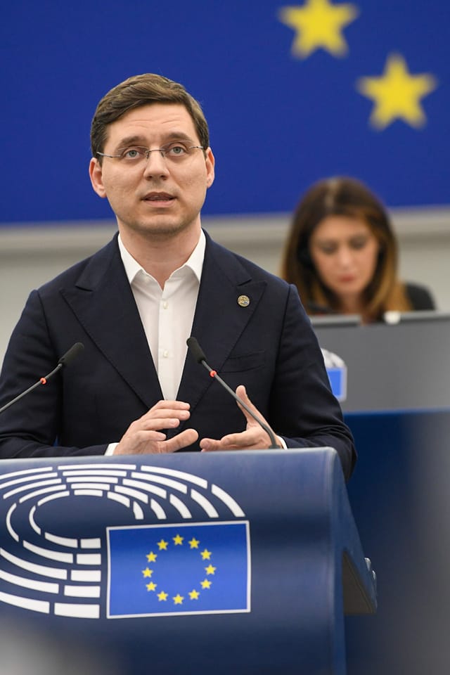 Avertisment de la Victor Negrescu: România riscă pierderea unor sume masive din bugetul european
