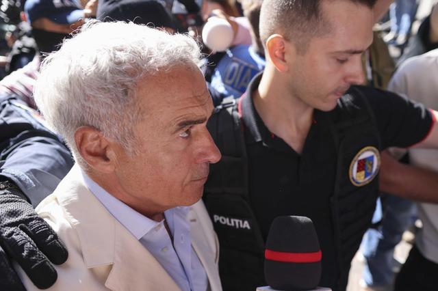 Călin Georgescu solicită o măsură preventivă mai blândă în dosarul de înșelăciune de 1,1 milioane de euro