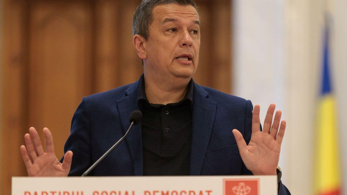 Sorin Grindeanu îl cheamă pe Ilie Bolojan la guvernare: „Hai Ilie, guvernează!”
