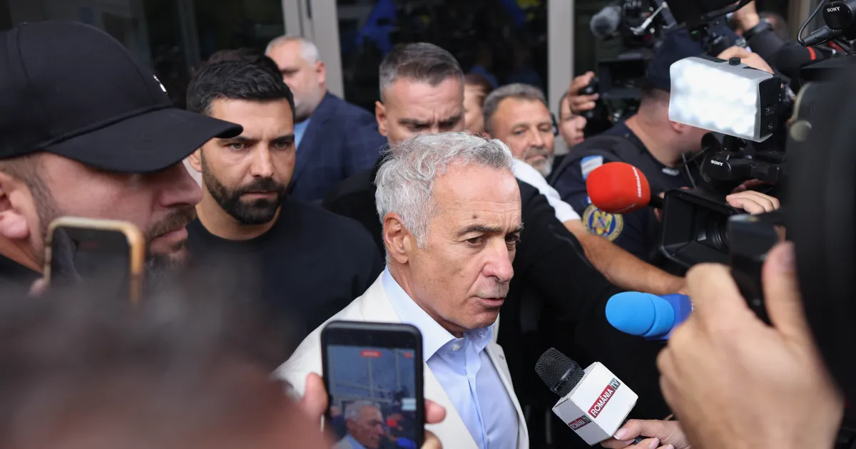Stenograme șoc: Administratorul contului lui Călin Georgescu vorbea despre pariuri pe victoria acestuia