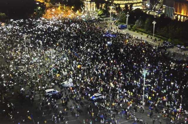 Dosarul 10 august: Curtea Militară de Apel va constata prescripția foștilor șefi ai Jandarmeriei