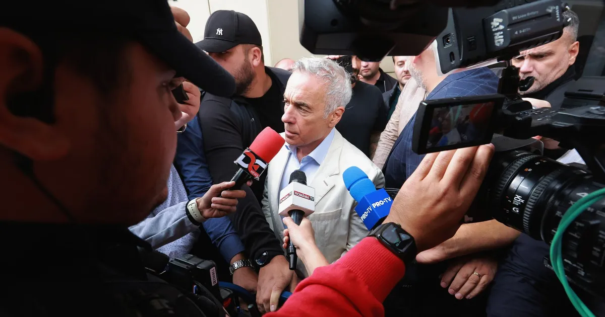 Călin Georgescu poate scăpa de arestul preventiv în dosarul de înșelăciune de 1,1 milioane de euro