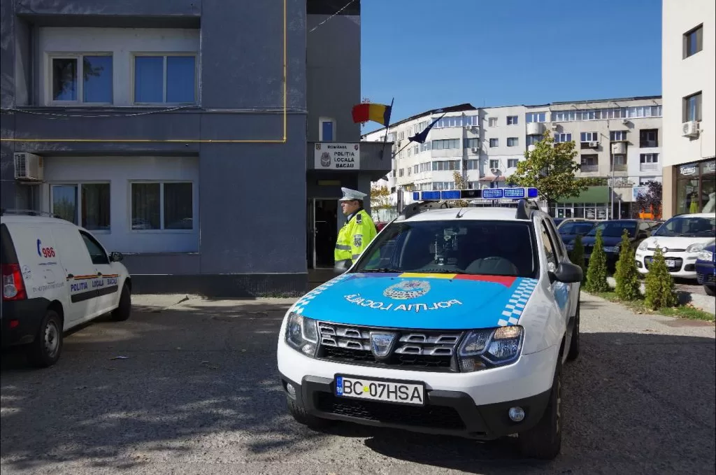 Cheltuieli masive la Bacău: Poliția Locală plătește chirie de mii de euro, deși primăria a investit 6,5 milioane în sediu