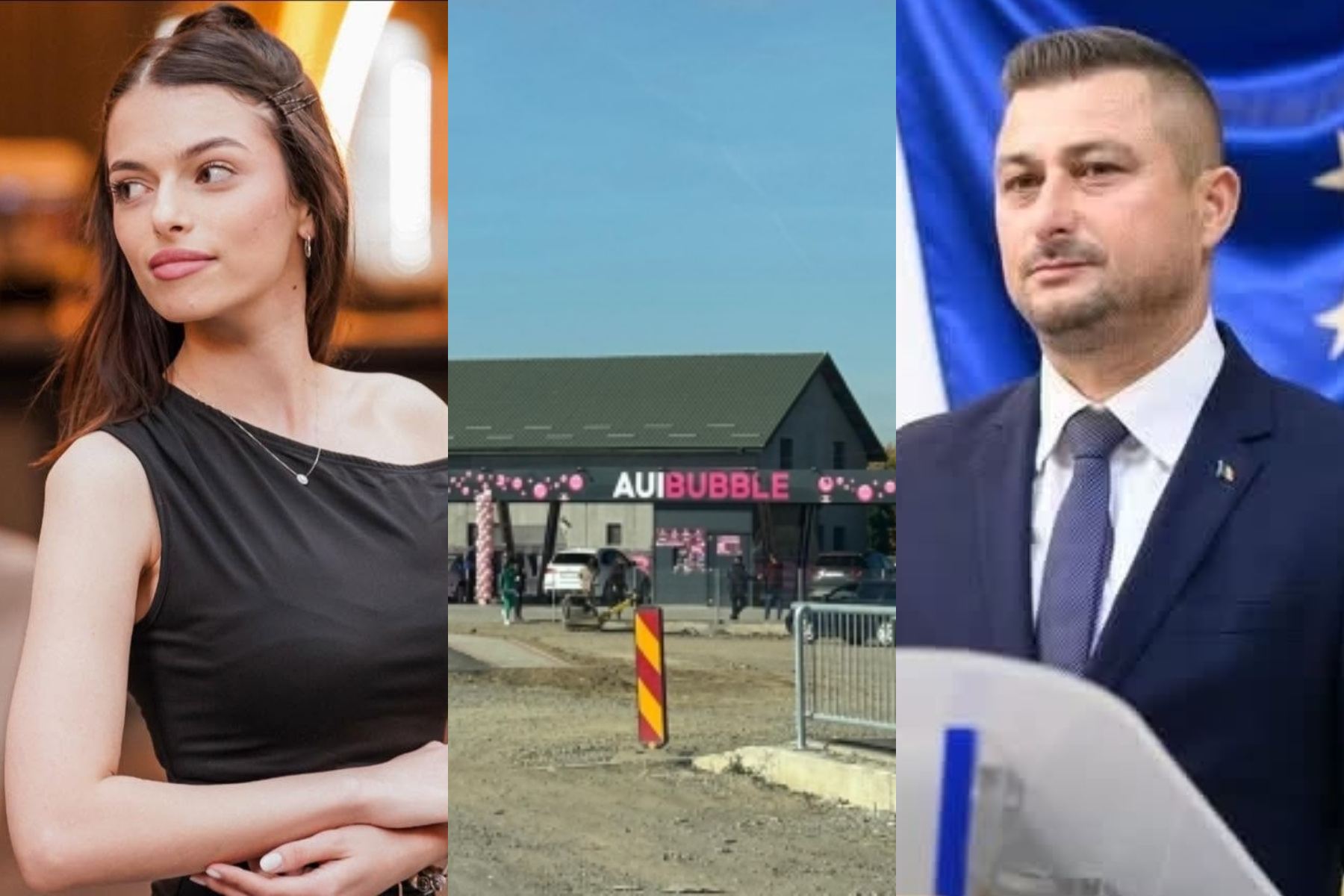 Scandal în Podu Iloaiei: Fiica primarului deschide spălătorie auto fără avizul Drumurilor Naționale
