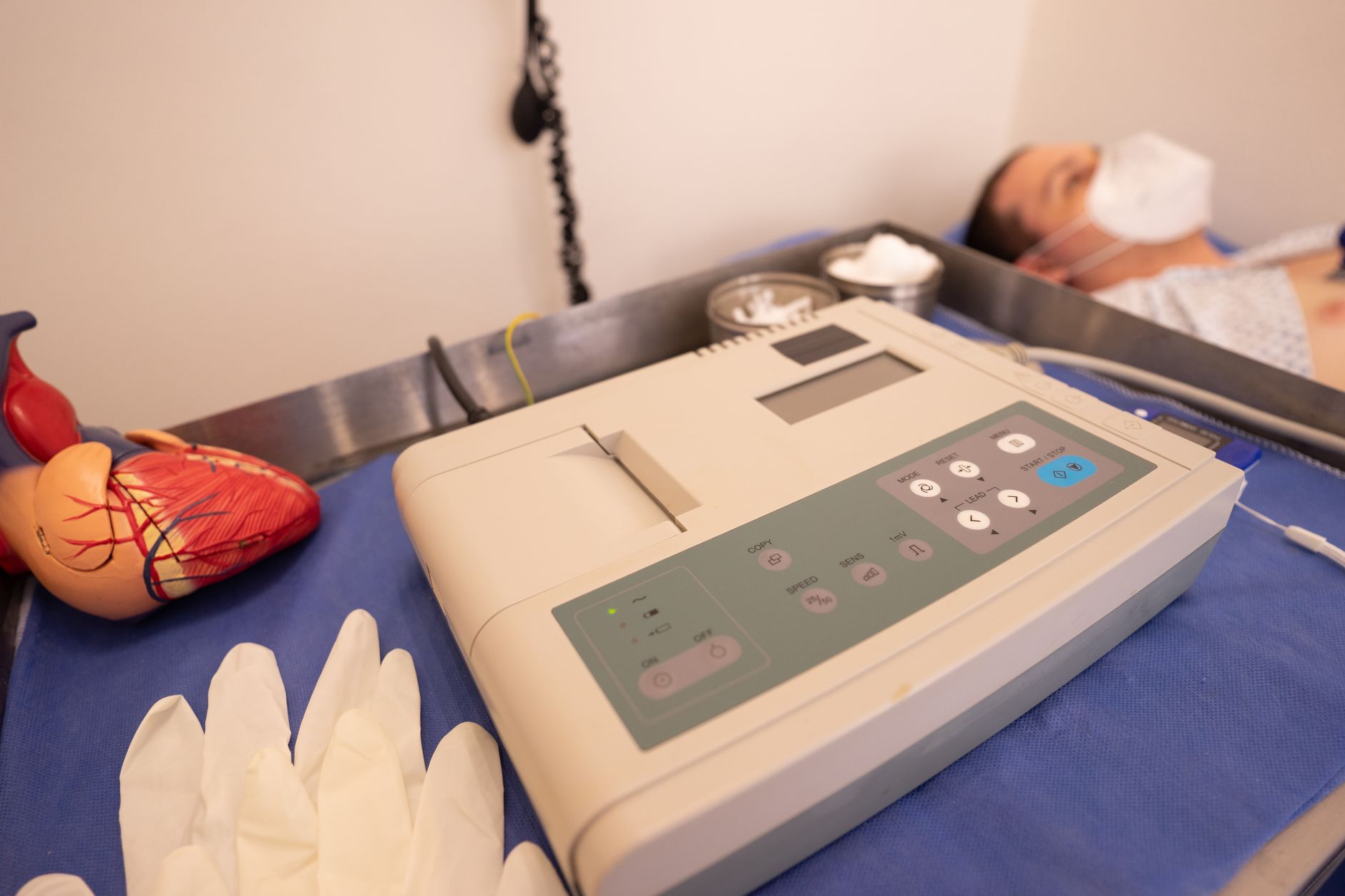 Spitalul de Urgență din Galați primește o secție de cardiologie intervențională de ultimă generație