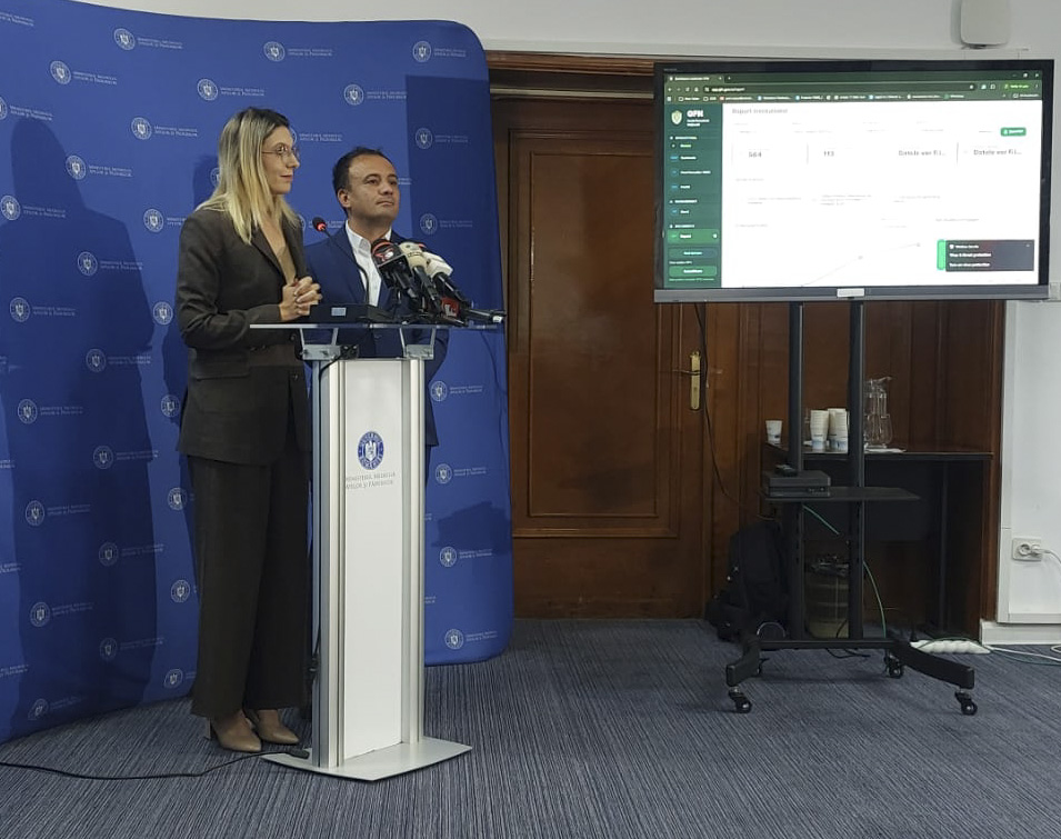 GFN lansează platformă digitală pentru sesizări și controale în păduri: cetățenii vor putea urmări amenzile