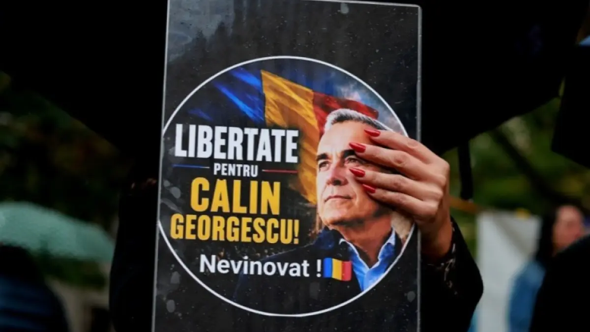 Călin Georgescu va trece la arest la domiciliu: Tribunalul București a admis cererea de înlocuire a arestului preventiv