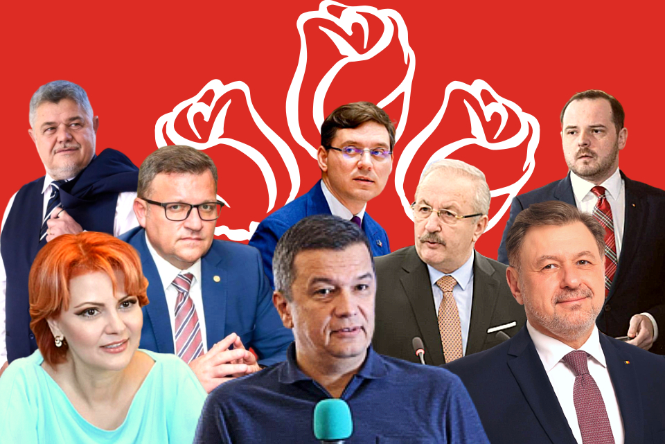 Cristian Păun atacă PSD: „Suntem deja într-un faliment național”, în contextul blocajului guvernamental