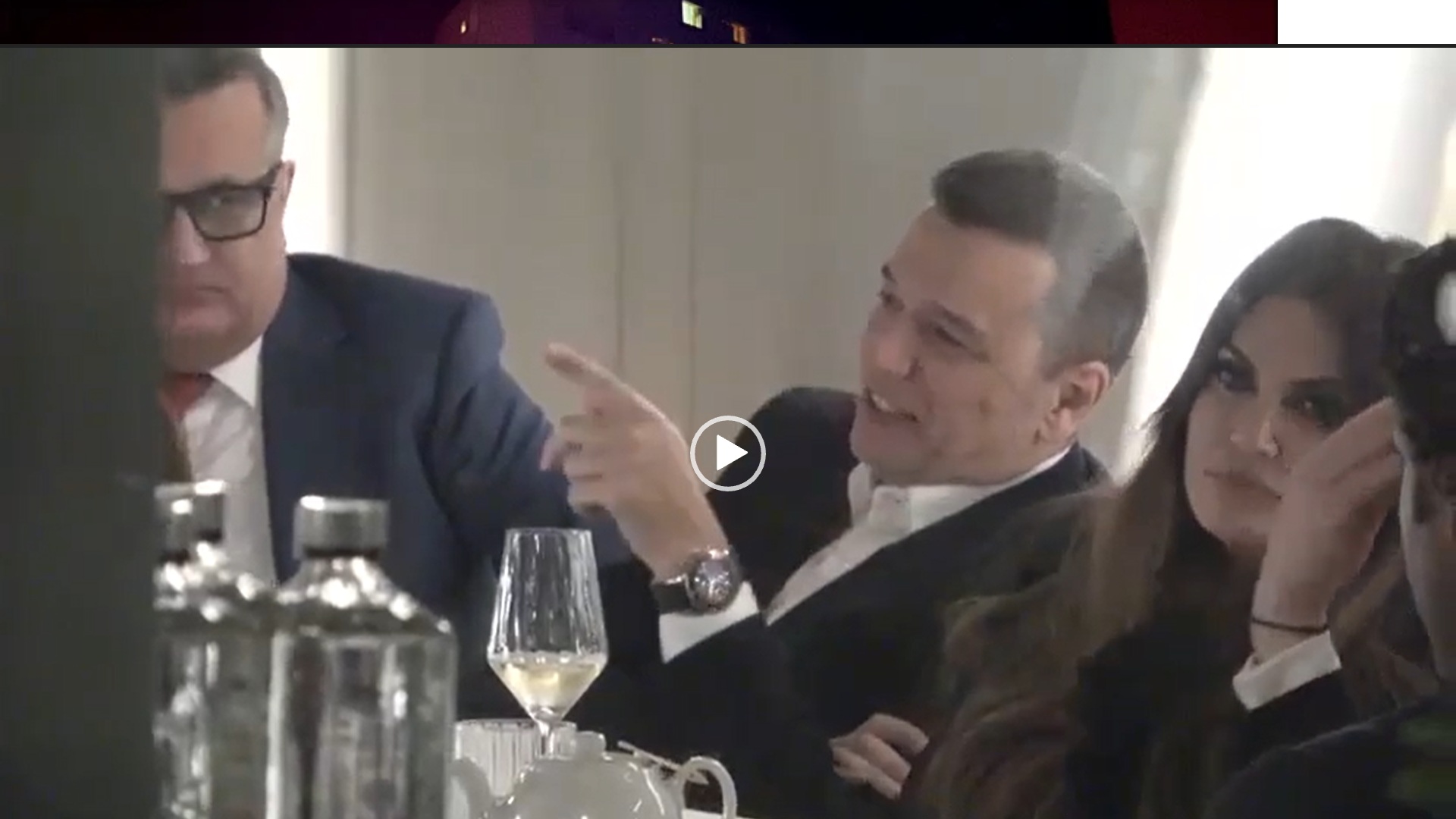 Tăcere la Palatul Cotroceni: Consilierul prezidențial Florin Vlădică este întrebat despre discuțiile cu ambasadoarea SUA