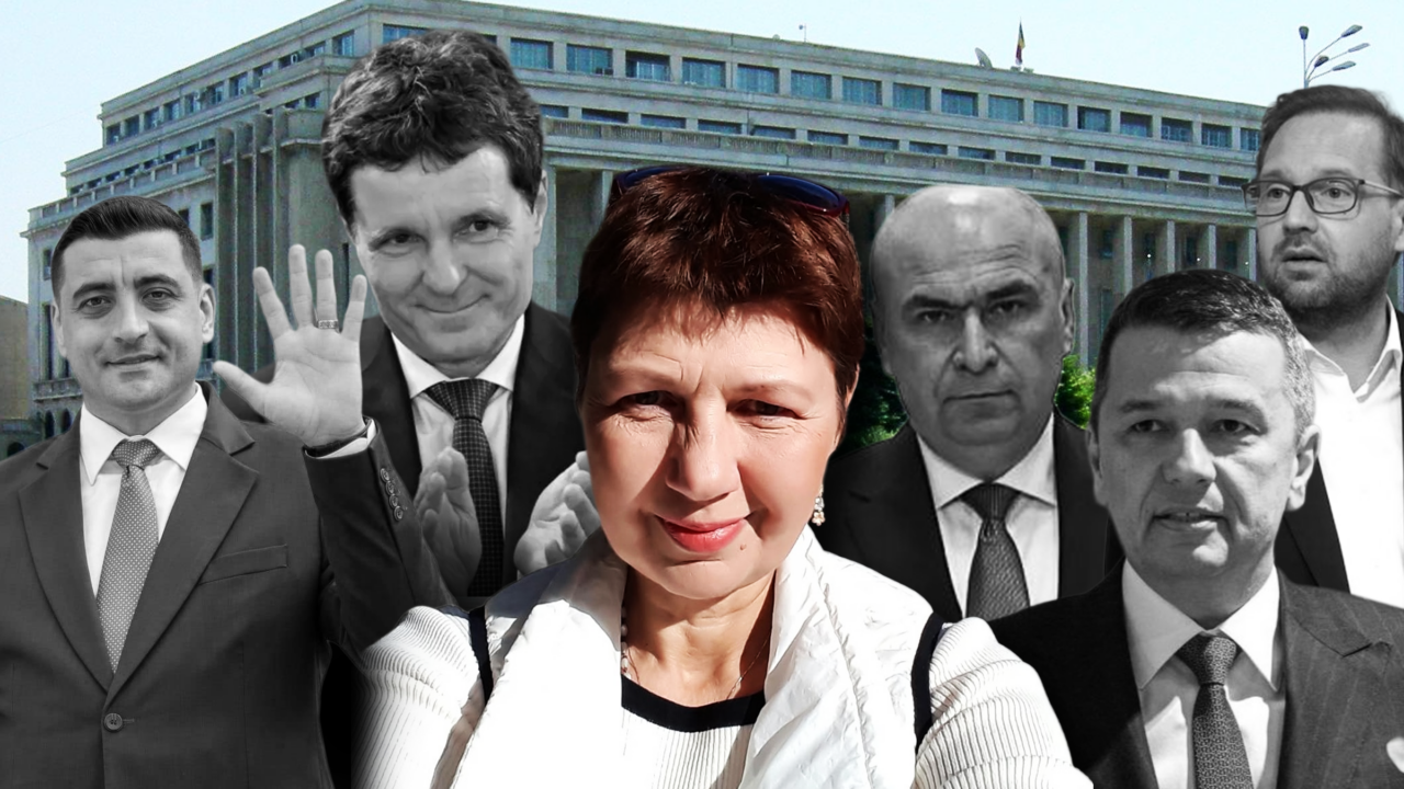 Corina Drăgotescu critică iresponsabilitatea politică: România traversează a cincea curbă de sacrificiu