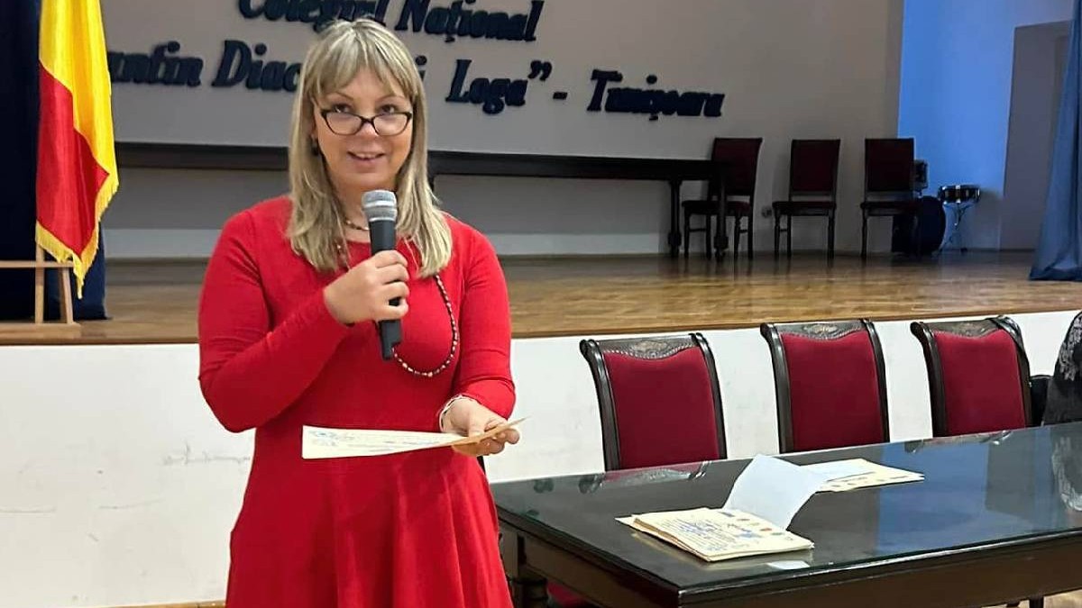 Scandal la concursul pentru directori: Directoarea unui liceu de top din Timișoara se simte umilită